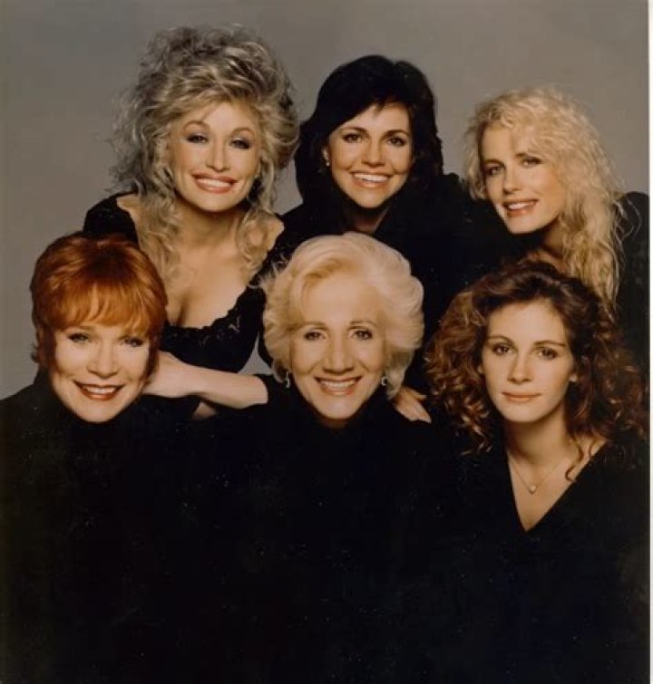 Dolly Parton and Sally Field Remember Late 'Steel Magnolias' Co-star Olympia Dukakis