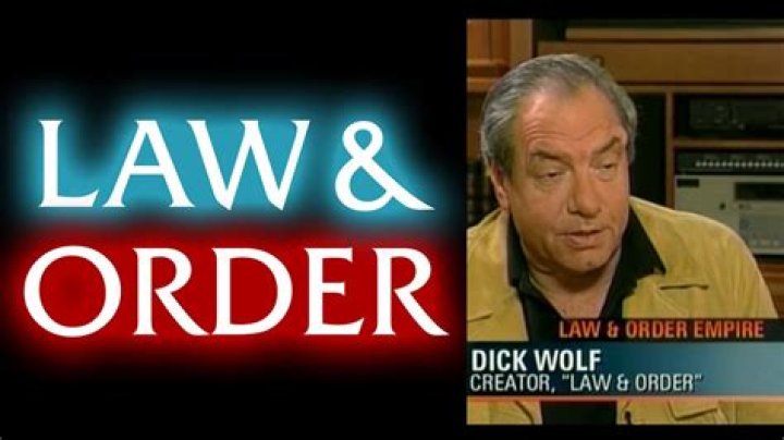 'Law & Order' Universe Creator Dick Wolf Announces Another Spinoff Titled 'For the Defense'
