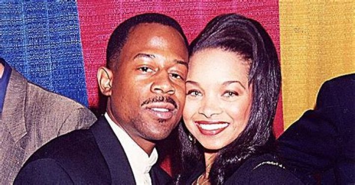 Martin Lawrence's Ex-wife Pat Smith Looks Youthful In a New Selfie Wearing Light Makeup