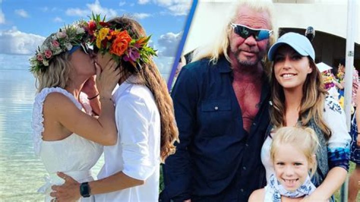 Dog the Bounty Hunter's Daughter Bonnie Chapman Wears All Black in a Recent Photo Shared on Instagram