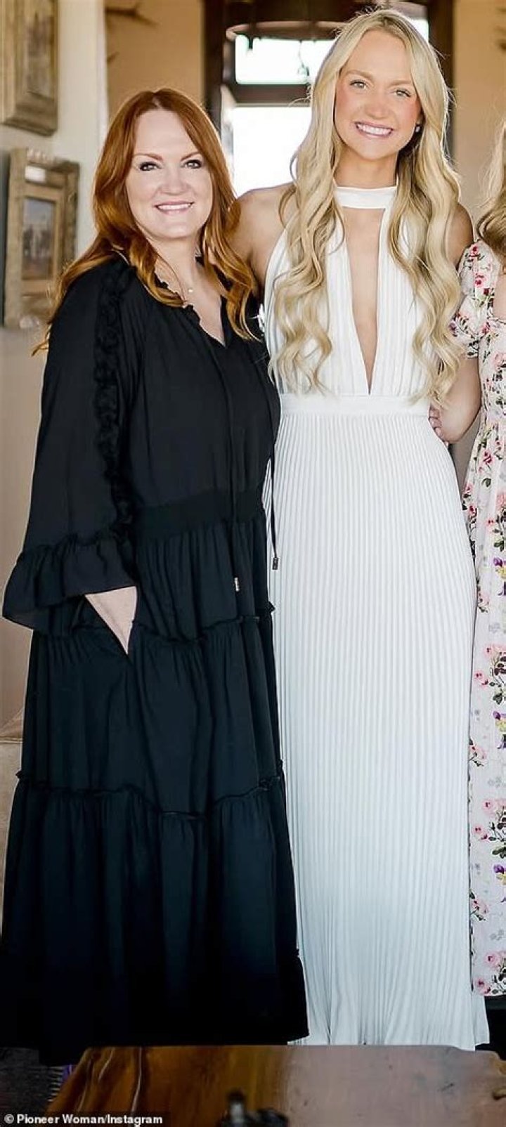 Ree Drummond Gushes over Daughter Alex's Newlywed Husband Dancing with His Mom in a New Photo