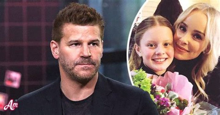 David Boreanaz Cheated on Playboy Alum Wife Jaime Bergman — Inside Their Family