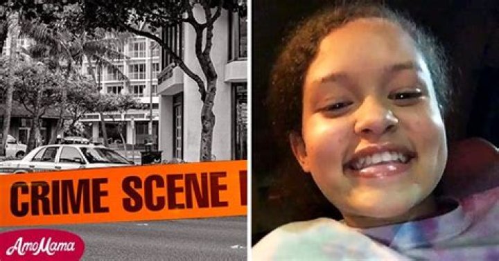 12-Year-Old Alezauna Carter Found Dead Half a Year after She Vanished from Home