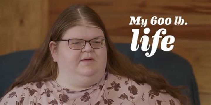 'My 600-lb Life's Tiffany Is 'Disappointed' She Has Not Lost Enough Weight for Removal Surgery
