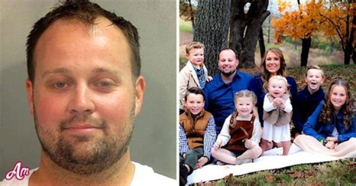 Josh Duggar Released and Allowed to See His Kids with Supervision from Wife Anna as He Awaits Trial