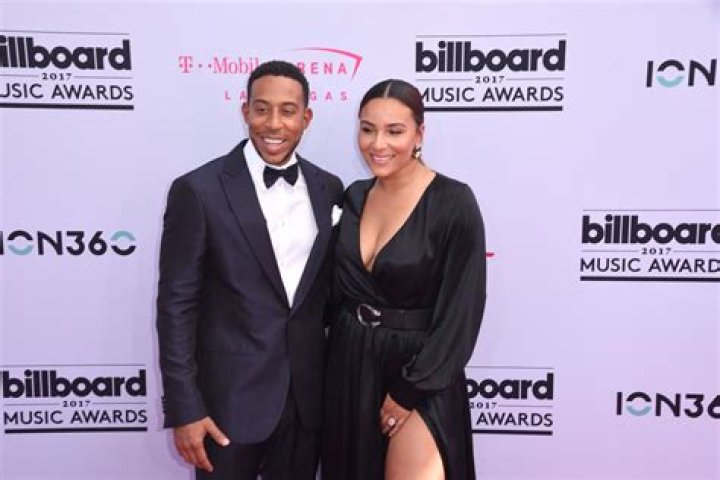 Ludacris' Wife Eudoxie Wows Fans with Her Body as She Flaunts Legs in an Orange Swimsuit