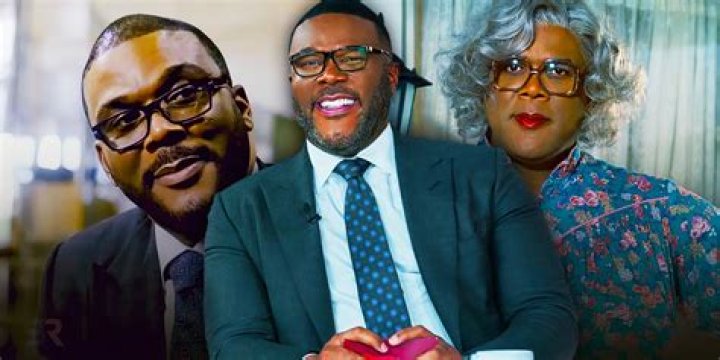 Tyler Perry Has Never Visited His Mom's Grave Nearly 12 Years Now since Her Death