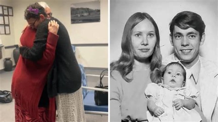 Woman Reunites with Birth Mother after 54 Years & Learns That Mom Starred in Her Favorite Show