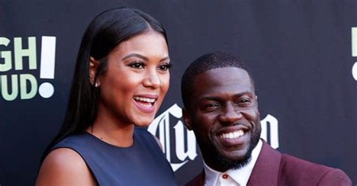 Their Height Difference Doesn't Prevent Kevin Hart & Wife Eniko, Who Is Taller, to Love Each Other