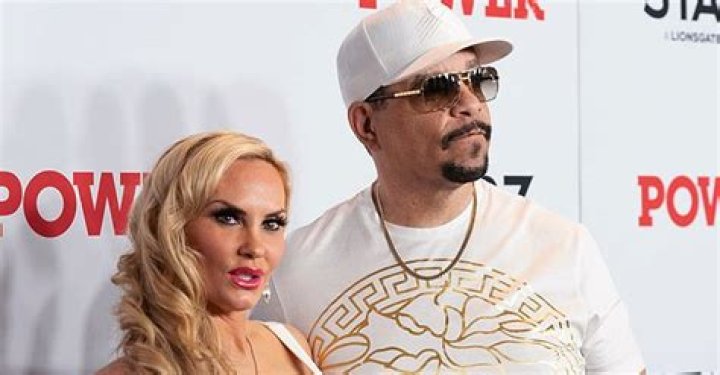 Ice-T's Ex Wife Darlene Ortiz Shows off Their Son Tracy Marrow Jr's Throwback Childhood Photo