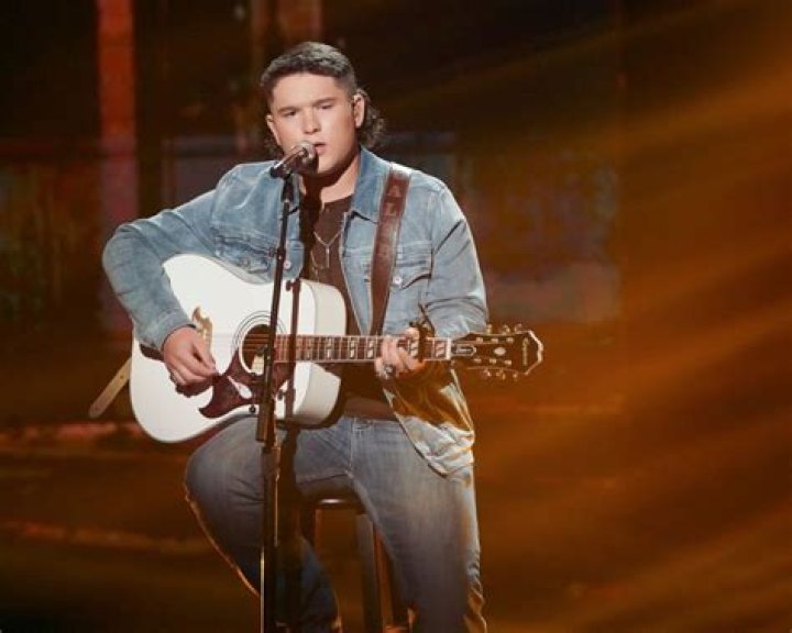 'American Idol' Finalist Caleb Kennedy Exits the Show after Controversial Video Surfaces