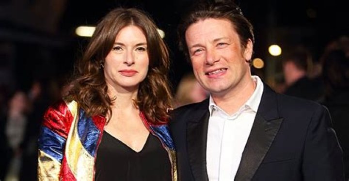Jamie Oliver's Wife Juliette Shares Rare Photo of Their Beautiful Daughters