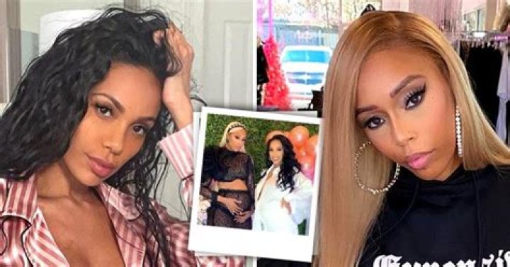  'L&HH' Stars Erica Mena & Bambi Benson Show Off Their Growing Baby Bumps in a Joint Photo