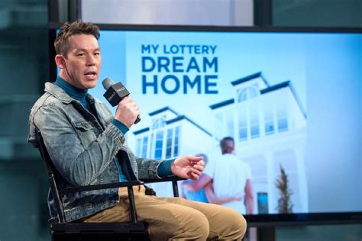 Inside 'My Lottery Dream Home' Host David Bromstad's Apartment