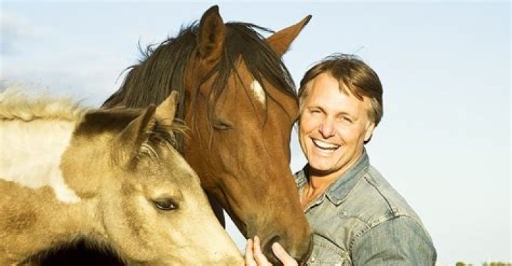 Man Visits a Ranch to Buy Two Horses for Breeding