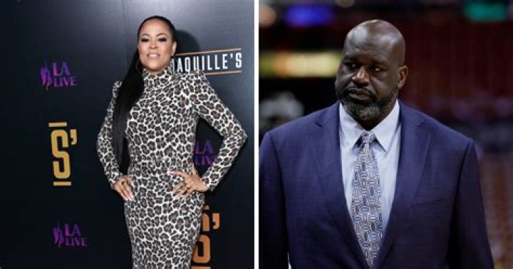 Shaquille & Shaunie O'Neal's Son Myles Candidly Poses in a Maroon Fur Sweater & Ripped Jeans