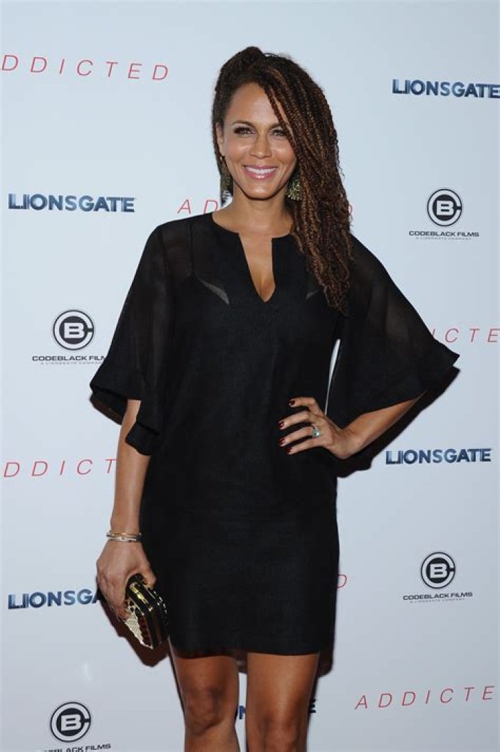 Nicole Ari Parker Proudly Shares a Video of Her Son Nico Playing the Piano