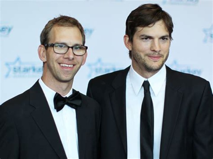 Ashton Kutcher's Twin Brother Michael Has Cerebral Palsy – Inside His Health Battle