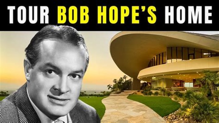 Inside Bing Crosby and Bob Hope's Relationship