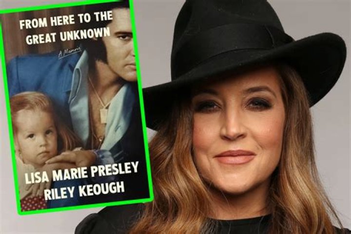 Lisa Marie Presley Is Officially Divorced from Her 4th Husband Michael Lockwood Nearly 5 Years after Their Split