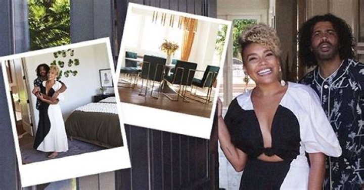 Inside 'Hamilton' Stars Daveed Diggs & Emmy Raver-Lampman's Cozy LA Home