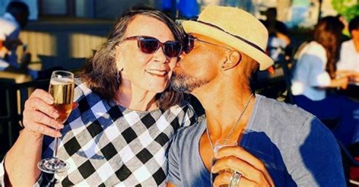 See the Stone Plaque Shemar Moore Placed in His Home to Honor His Late Mom Marilyn