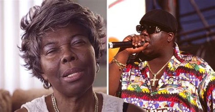 Notorious B.I.G.'s Mom Once Revealed She Did Not Cry at His Funeral