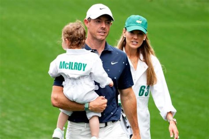 Erica Stoll and Rory McIlroy Are Now Proud Parents of an Only Daughter — Get to Know Their Family