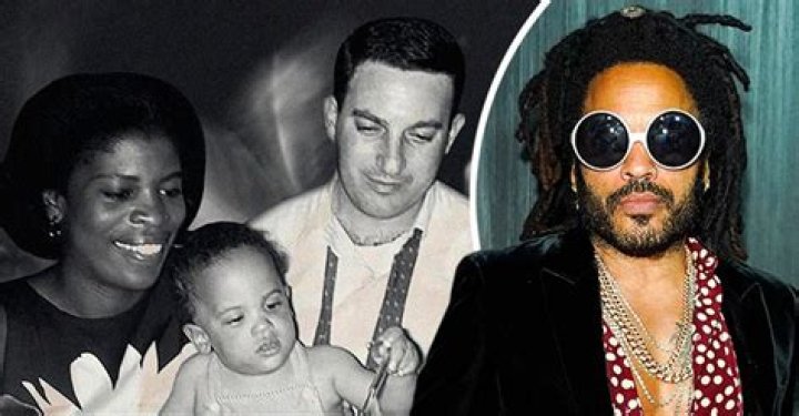 Sy Kravitz Is Lenny Kravitz's 'Hardcore' Father 