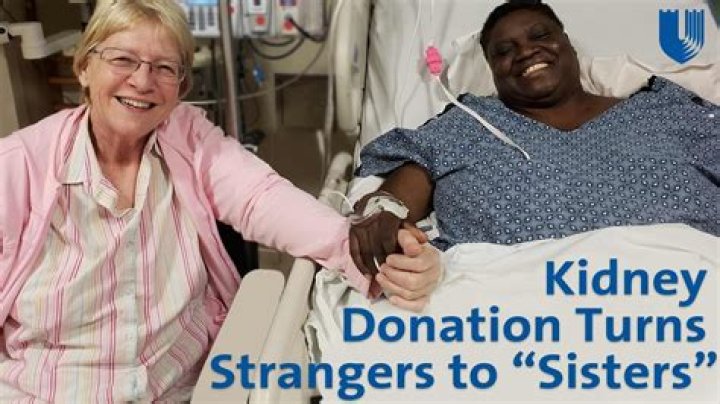 Wife from Florida Donates a Kidney to Her Husband's Ex-wife Just Days after Their Wedding