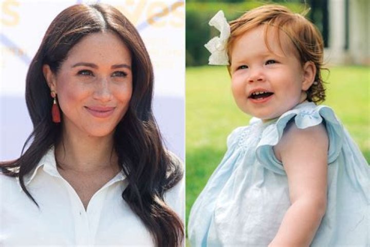 Meghan Markle's Daughter Reportedly Won't Get a Title — Inside Her Line of Succession