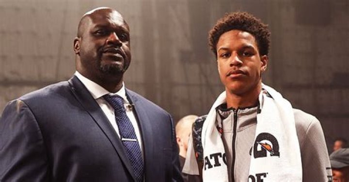 Shaq O'Neal's Son Shareef Shows a Close-up of His Chest Tattoo & Post-heart Surgery Scar