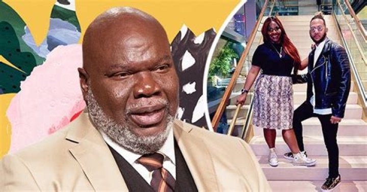 TD Jakes' Daughter Cora Stuns in Snake-Print Skirt near Her Husband on Their 10th Anniversary