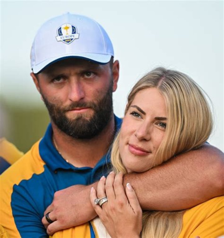 Kelley Cahill Is Jon Rahm's Wife with a Stunning Body — Get to Know Her
