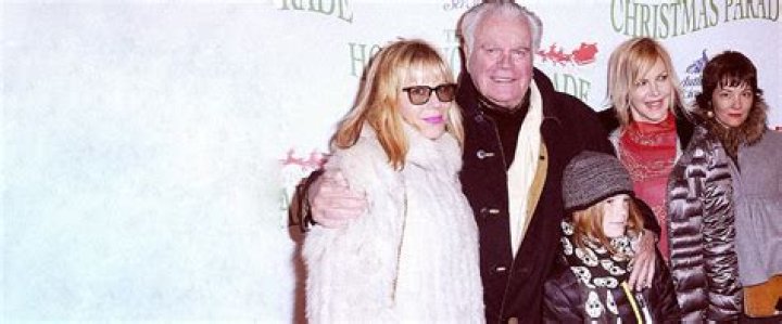 Meet Robert Wagner's 2 Biological Daughters — Courtney Was 7 When Natalie Wood Passed Away