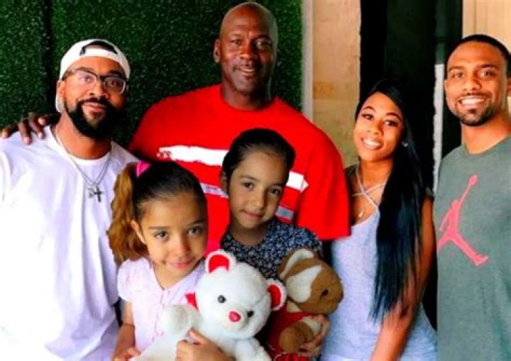 Michael Jordan's Kids Share Rare Pics of Their Mom Juanita on Her B-day Showing Their Likeness
