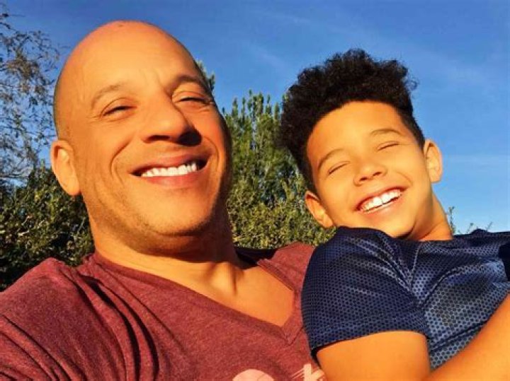 Vin Diesel Talks about His Son Vincent and Possibly Paul Walker's Daughter Joining the 'Fast' Family