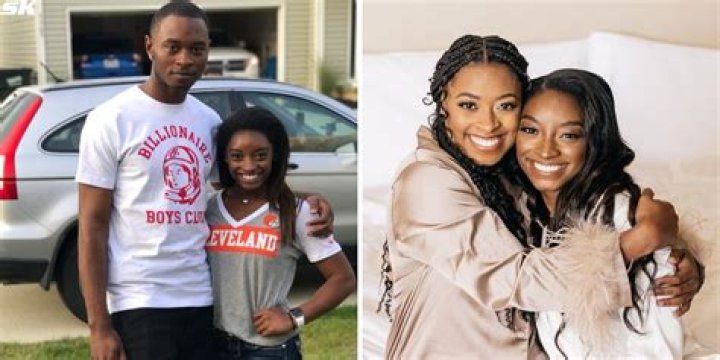 Simone Biles' Brother Tevin Biles-Thomas Acquitted of Triple Murder Charges after Mistrial