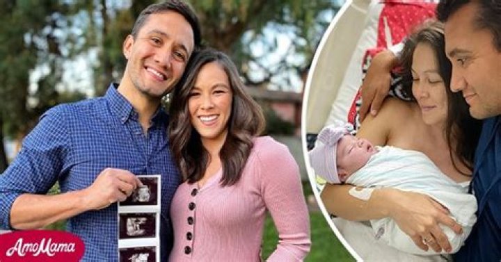  'NBC News' Gadi Schwartz & Kimi Tobin Welcome Their First Baby – See Their Doting Snaps and Videos