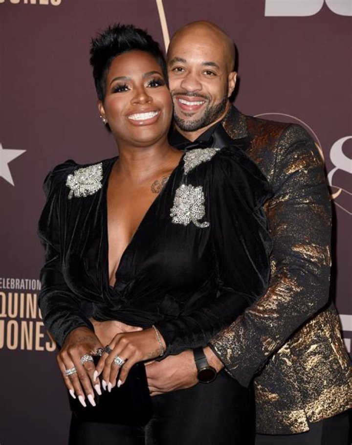Fantasia Barrino Praises Husband Kendall Taylor in a Touching Father's Day Tribute