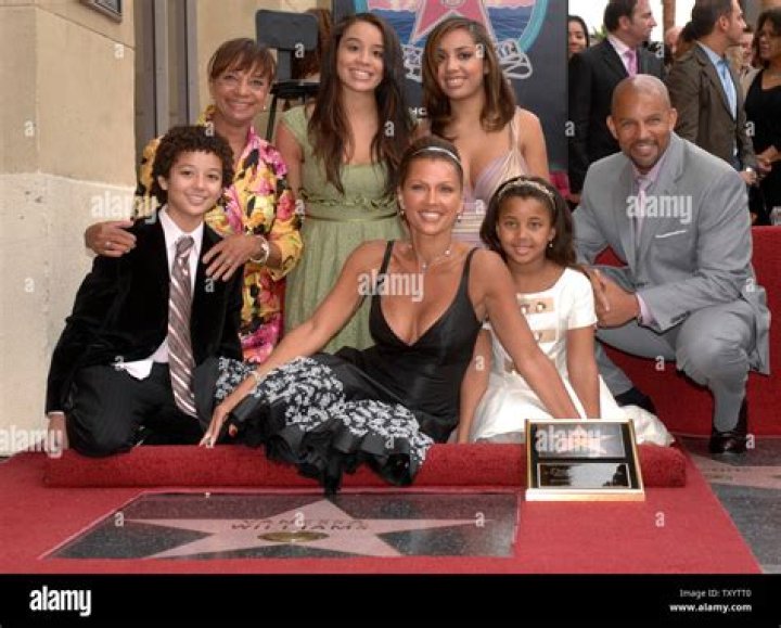 Vanessa Williams' Family Celebrates Her Grown-up Daughter Jillian's B-Day with Rarely-Seen Pics