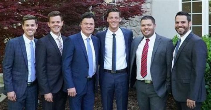 Donny Osmond Shares Rare Picture With All His Grown-up Sons Together