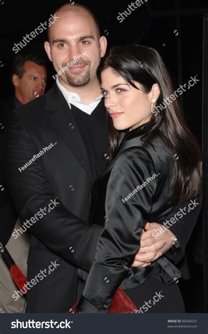 Meet Ahmet Zappa — Selma Blair's Ex-husband Who Is Not Her Son's Father