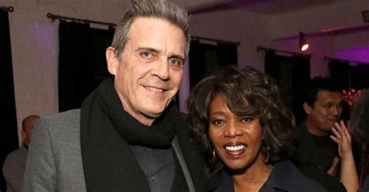Roderick Spencer Is Alfre Woodard's Husband Who Wrote Her a Screenplay