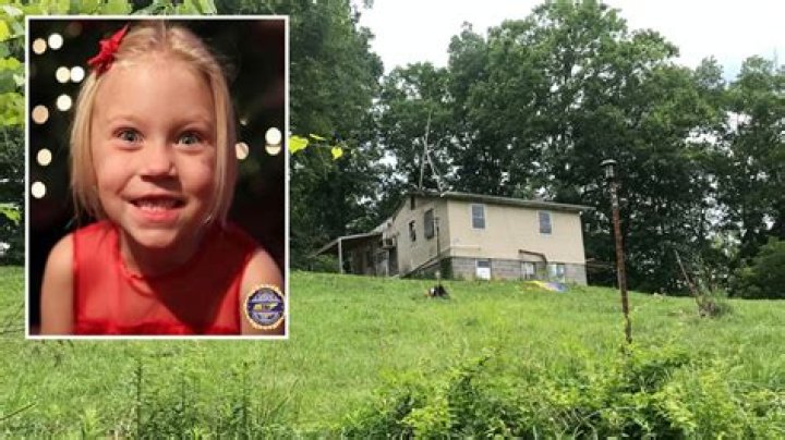 Search for 5-Year-Old from Tennessee Continues after She Went Missing Over a Week Ago