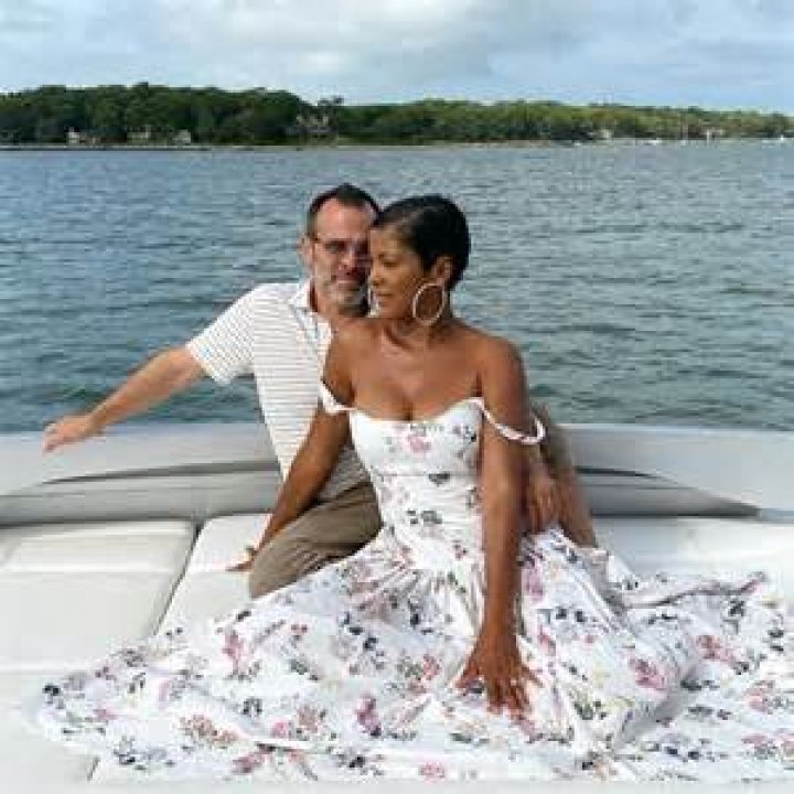 Fans Say Tamron Hall's Son Moses 'Is Getting So Big' & 'Tall' after Seeing Him Play with a Fountain in Pic