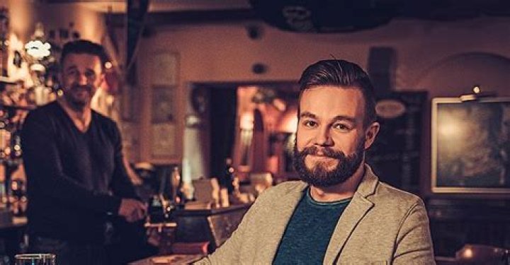 Daily Joke: A Guy Walks into a Bar 