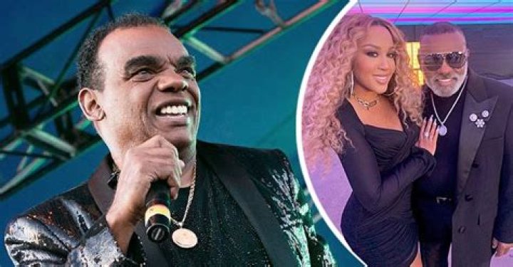  Fans Say 'The Isley Brothers' Ron Isley Looks Youthful At 80 Next to Younger Wife Who Is Wearing a Tight Mini Dress