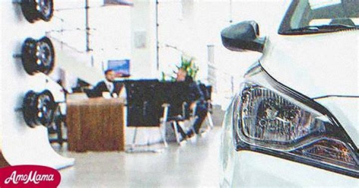 Car Salesman Humiliates Poor Man, Gets Taught a Lesson