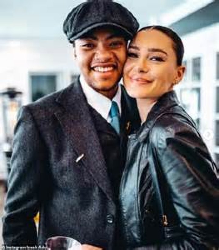 Meet Emily Shakeshaft - The Wife of Soul Legend Sade's Transgender Model Son Izaak Theo Adu-Watts